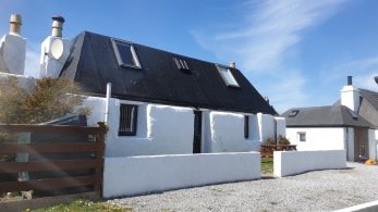 Myrtle Bank self caterig cottage.Tiree